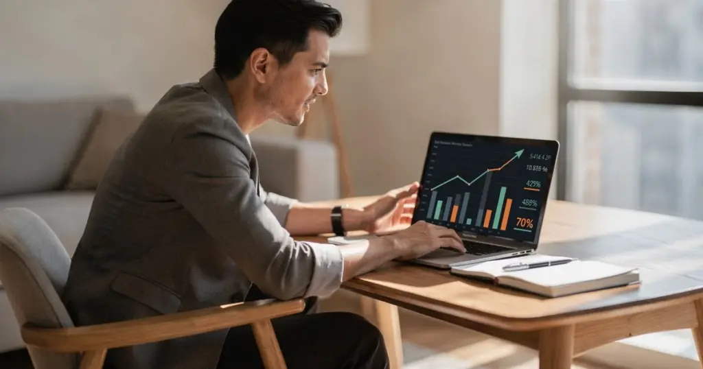 Cuánto necesitas invertir hoy para dejar de trabajar a los 40 años
