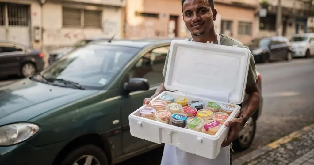 Cuántos “Bolo de Pote” vendí para comprar mi primer coche
