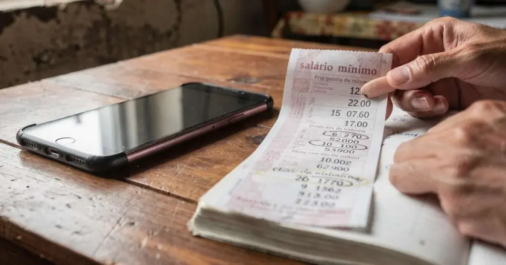 ¿Cuántos días de trabajo te cuestan los celulares más vendidos en Brasil para 2026?