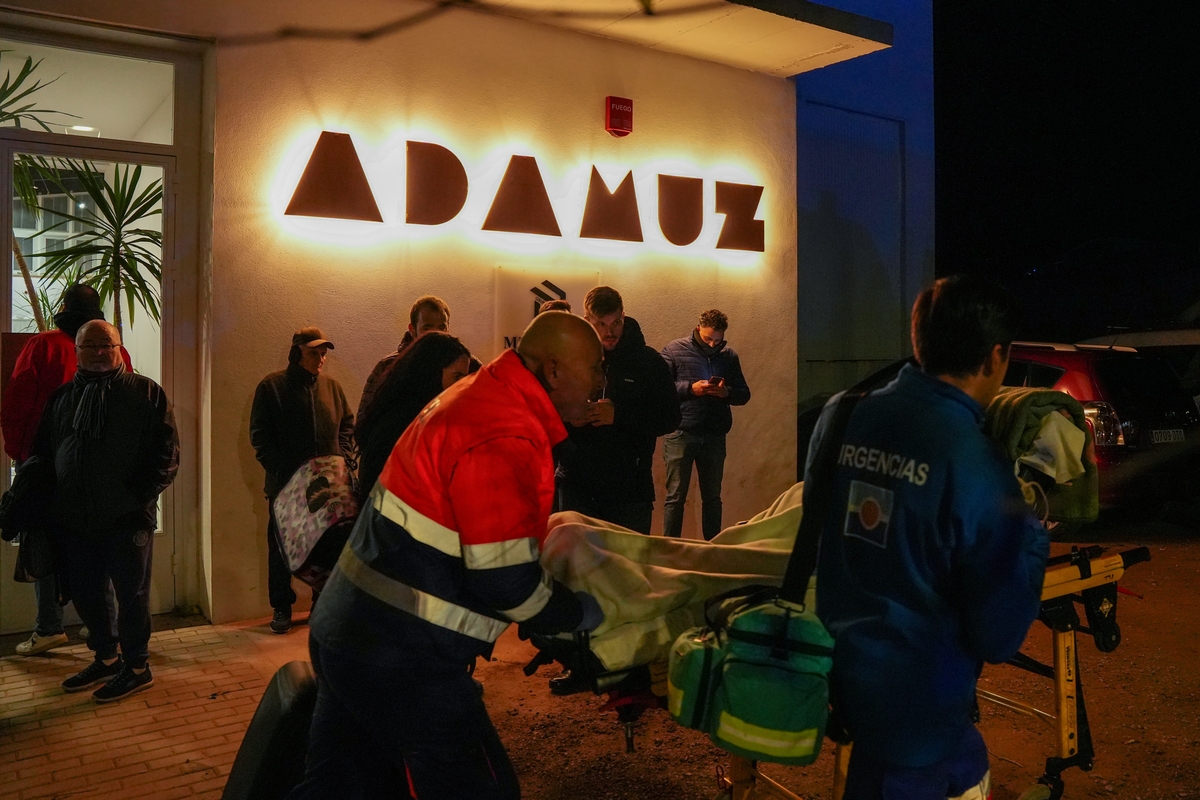 Coordinación de los equipos emergencias