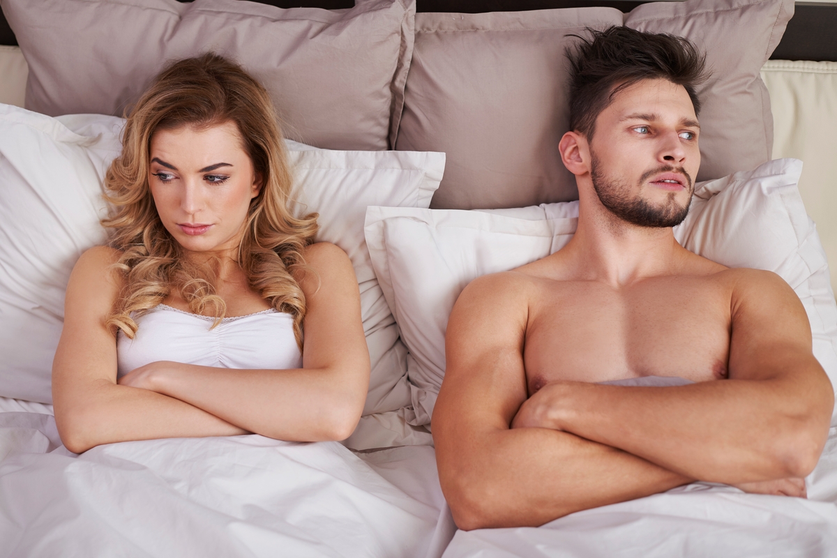 Problemas matrimoniales (Crédito: Freepik)