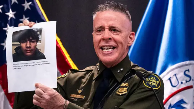 Greg Bovino