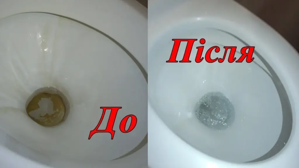 Dos cucharadas en el inodoro: el truco casero que lo deja impecable y sin olores en minutos
