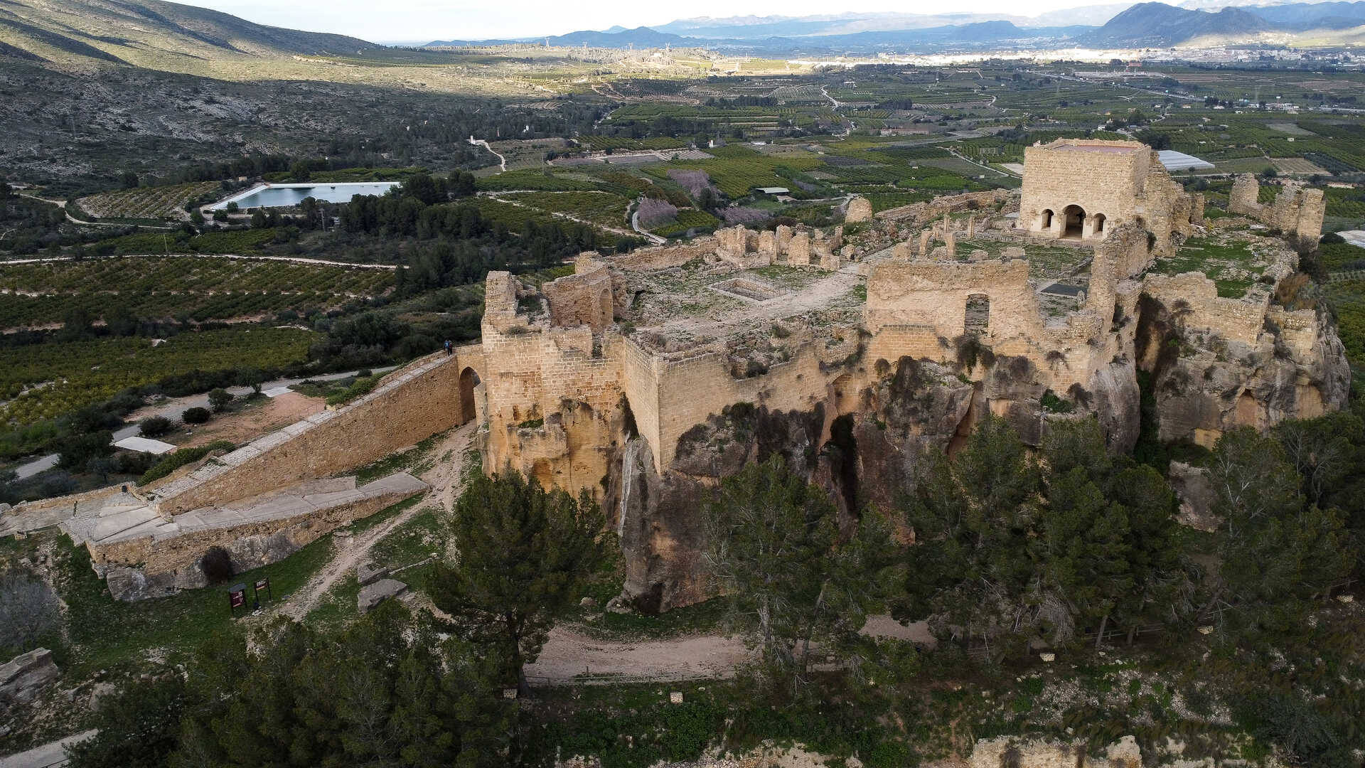 Foto: Descubre el pueblo mágico de Valencia que fue independiente. (Comunitat Valenciana)