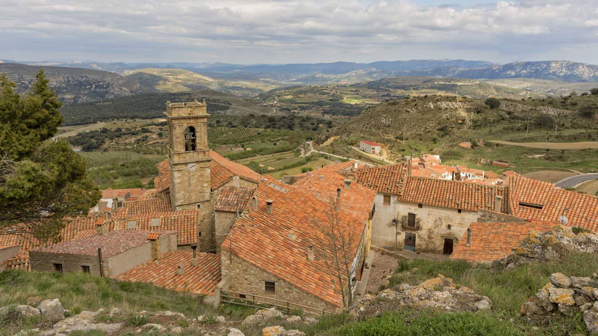 Foto: El pueblo medieval que tienes que descubrir sí o sí en la Castellón. (Comunitat Valenciana)