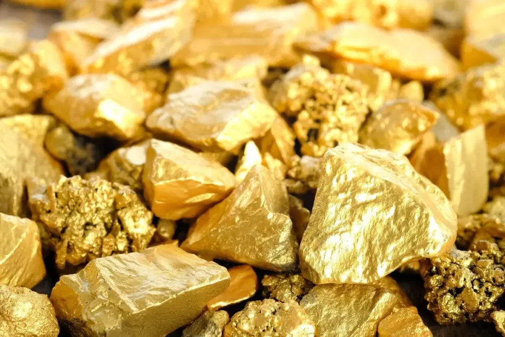 El oro: ¿un tesoro de estrellas de neutrones chocando?