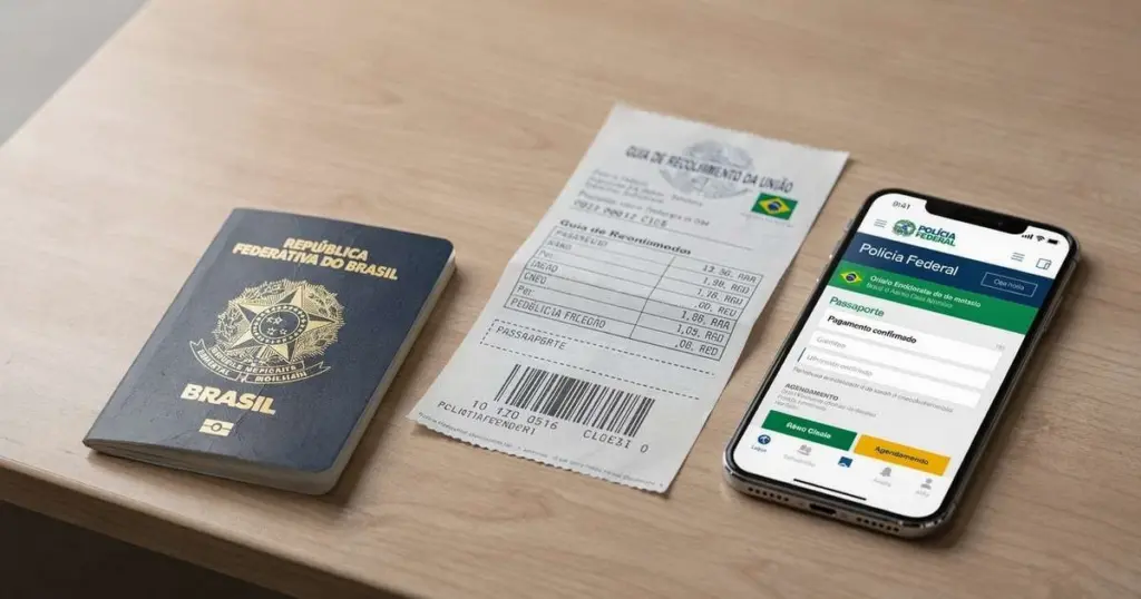 El pasaporte brasileño de 2026: El coste real que nadie te cuenta