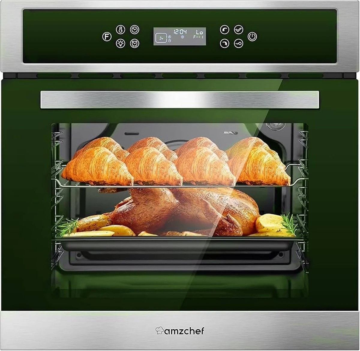 El secreto de la bandeja inferior del horno que cambia tu cocina - image 1