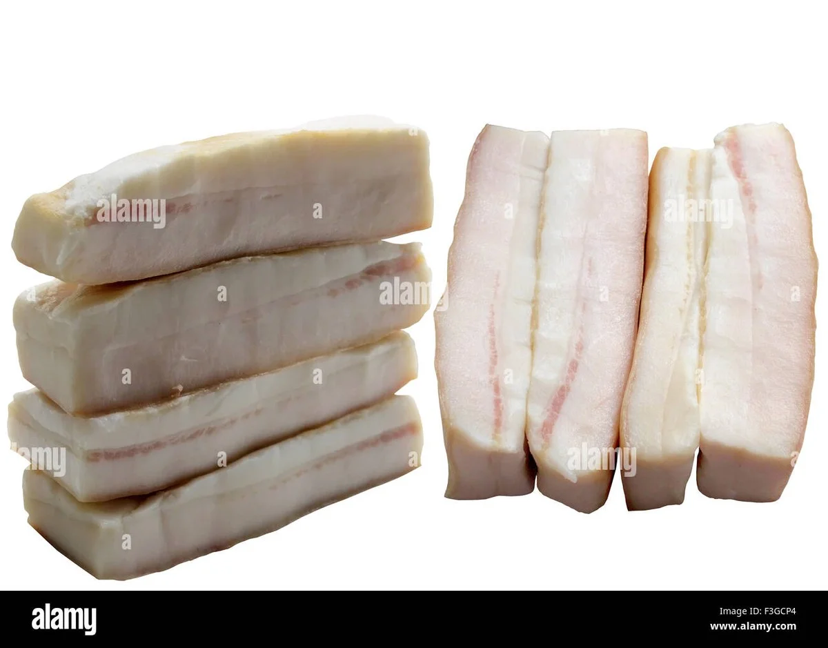 El secreto olvidado para elegir tocino de cerdo: el simple truco de uñas que tu abuela adoraba - image 1