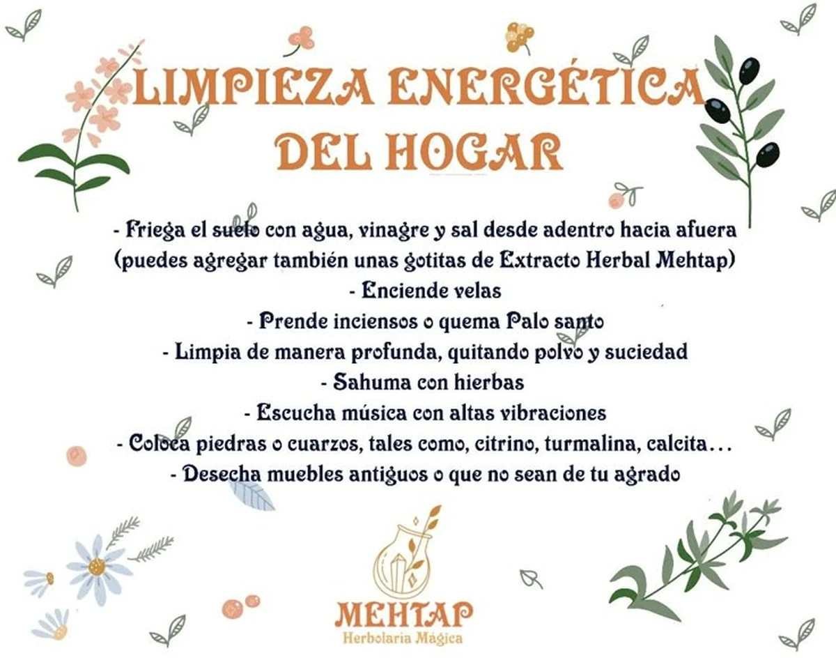 El secreto para un hogar lleno de paz: 3 pasos para la limpieza energética que transforman tu espacio - image 1