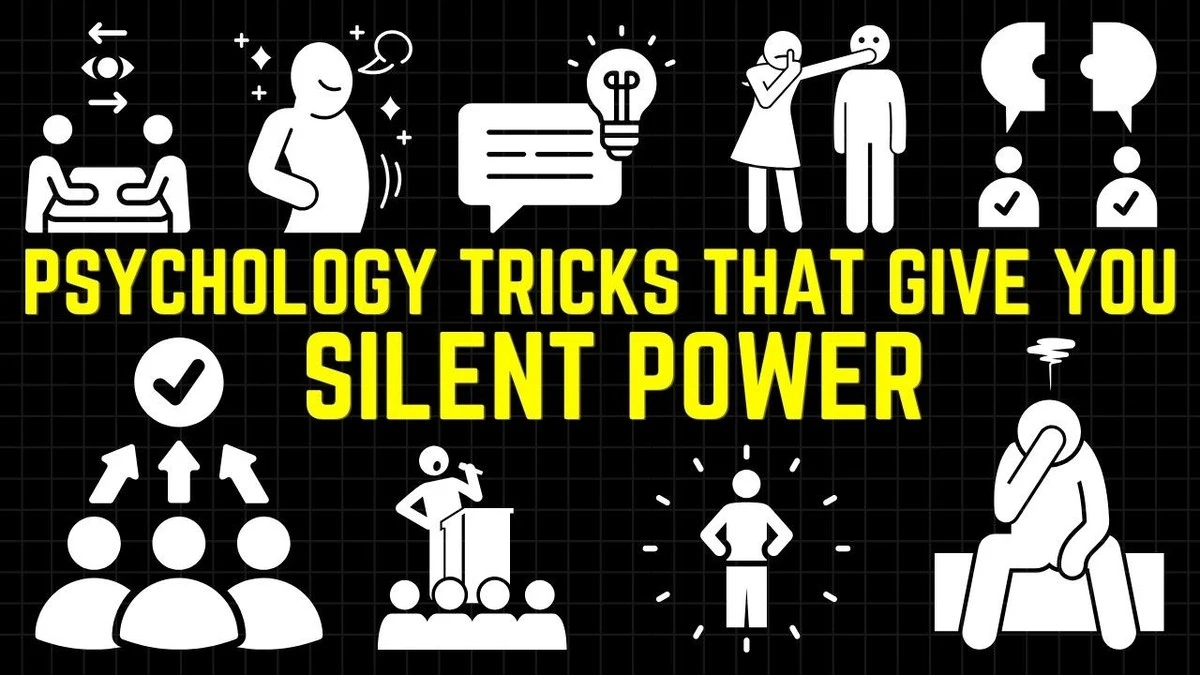 El truco psicológico del silencio que te hace ganar cualquier discusión sin alzar la voz - image 1