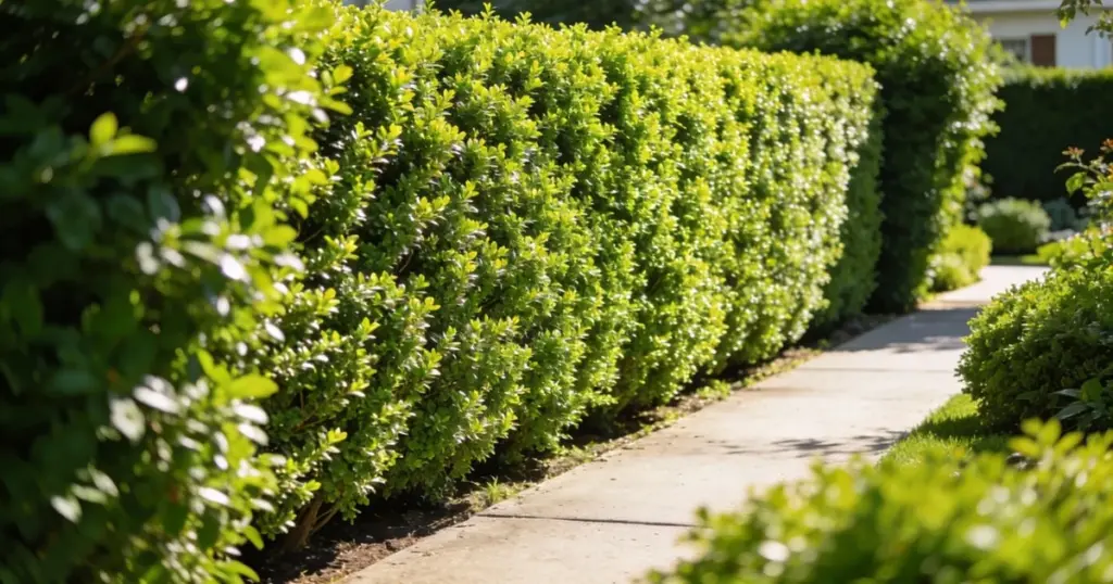 Esta planta aromática crea cercas vivas y perfuma tu jardín sin esfuerzo