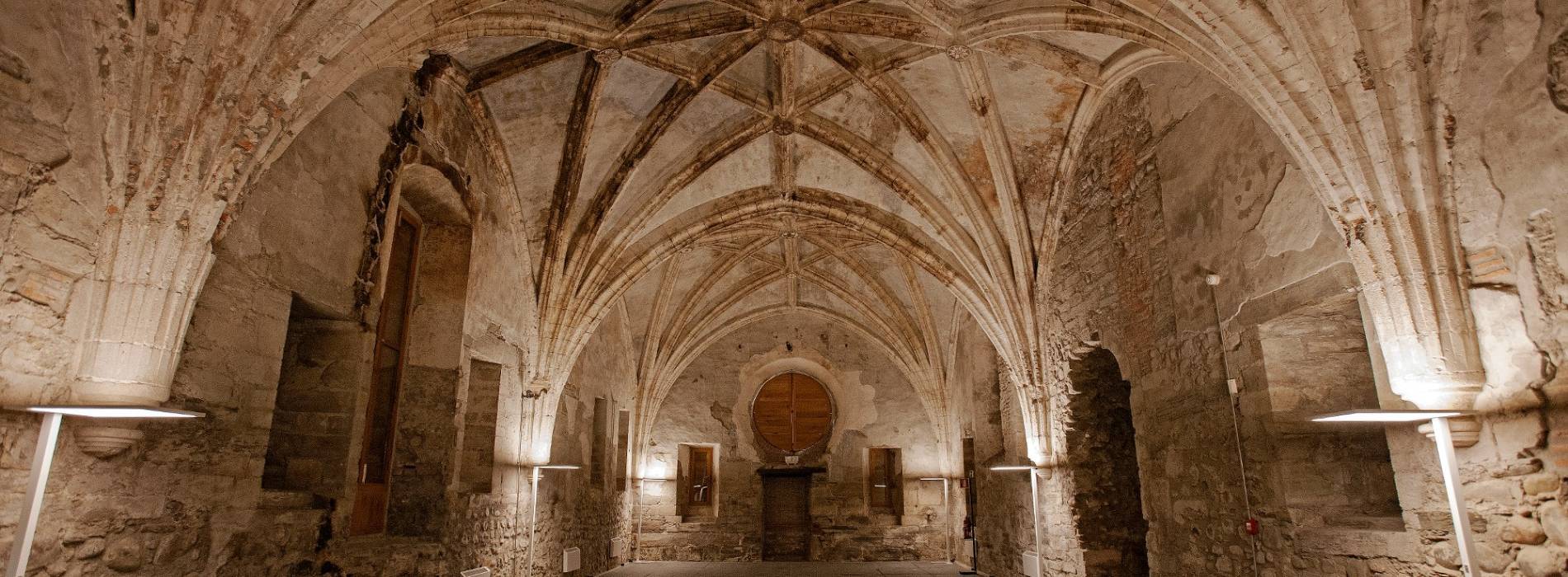 Foto: El monasterio con más de mil años de historia de León. (Turismo de Castilla y León)