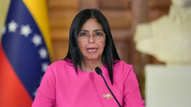Delcy Rodríguez