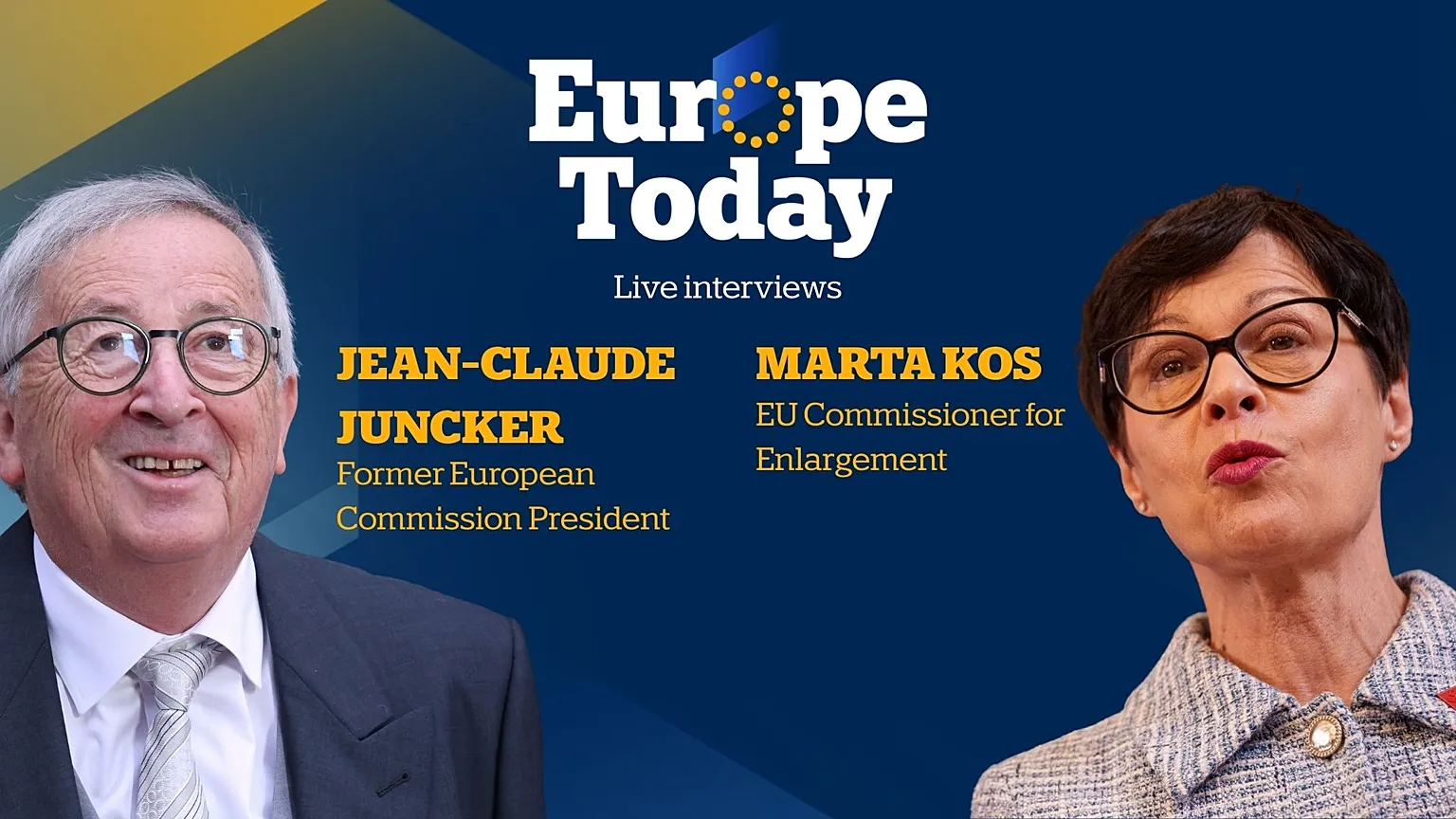 Europe Today, 21 January