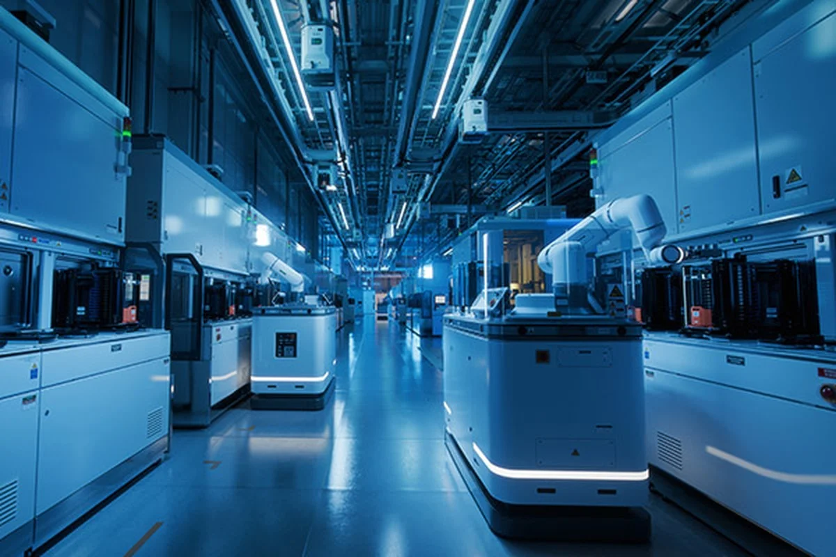 Fábricas 'oscuras': la sorprendente carrera de China hacia la producción de automóviles sin personas - image 1