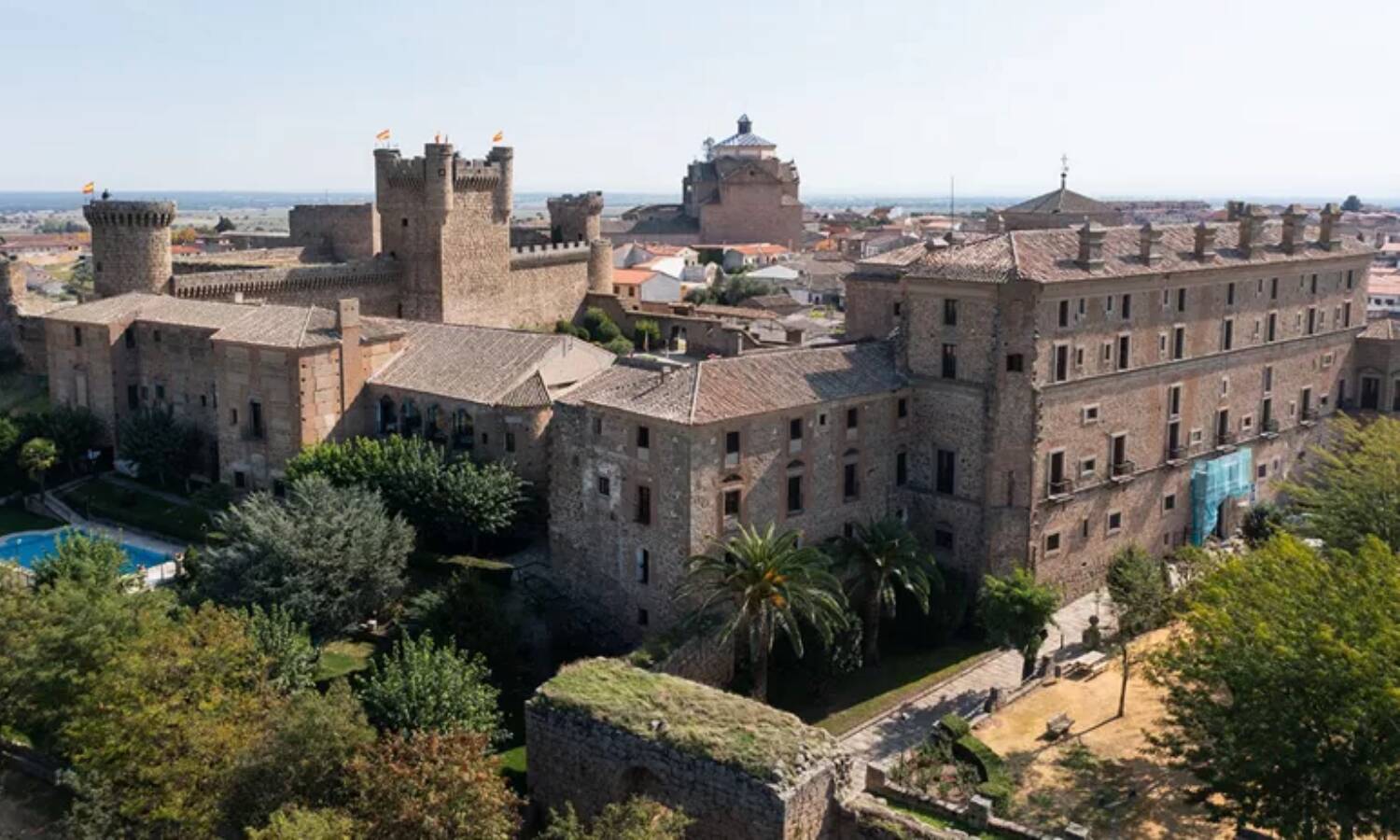Foto: El bonito pueblo de Toledo que tienes que ver una vez en la vida. (Turismo de Castilla-La Mancha)