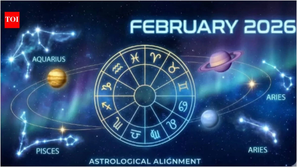 Fevereiro de 2026: su posturas serão testadas, mas a renovação aguarda os 12 signos - image 1