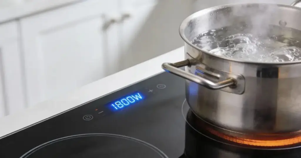 Inducción vs. Gas: ¿Cuál Cocina Más Rápido y Eficiente Concreto?
