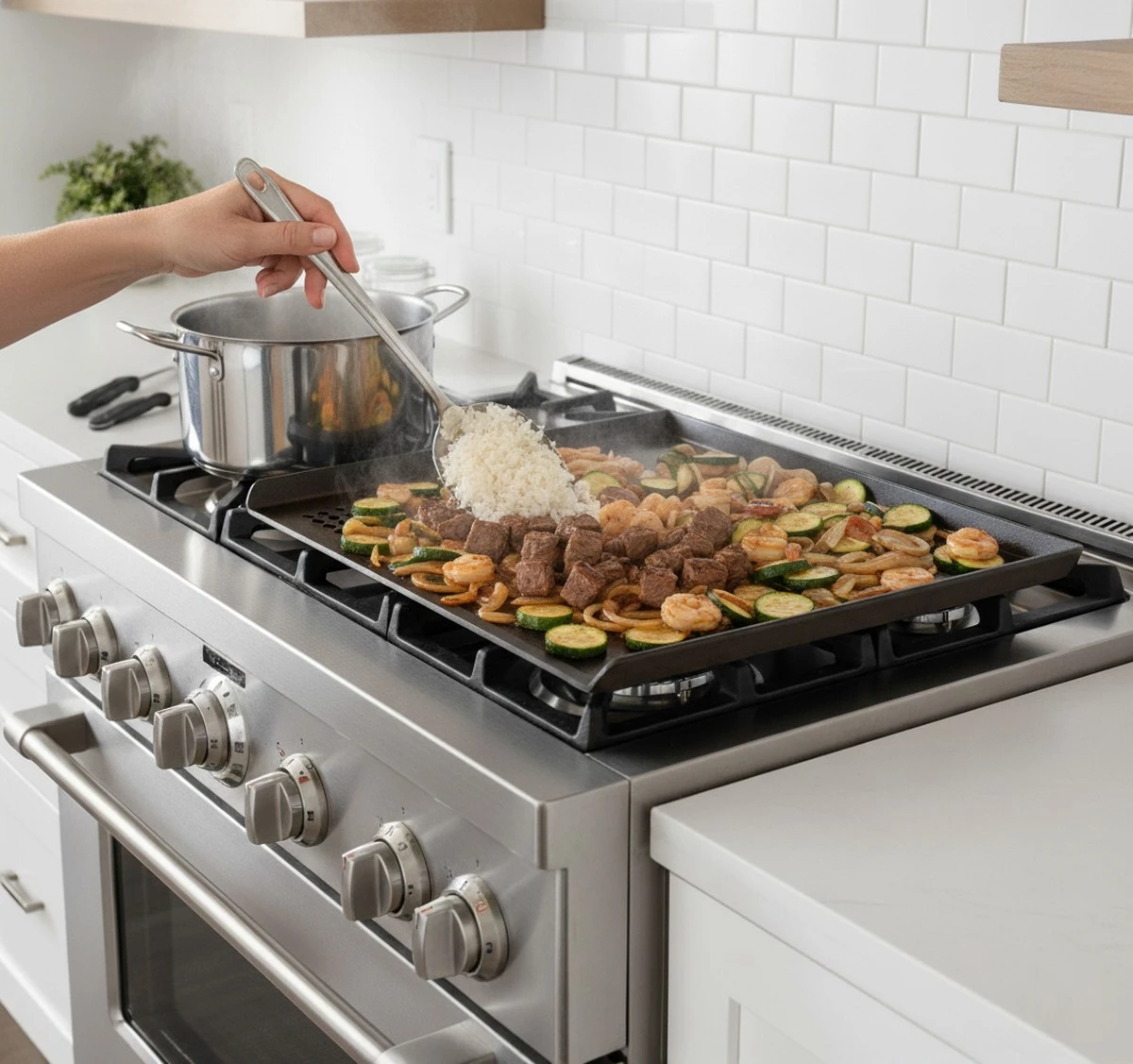 Inducción vs. Gas: ¿Cuál Cocina Más Rápido y Eficiente Concreto? - image 1