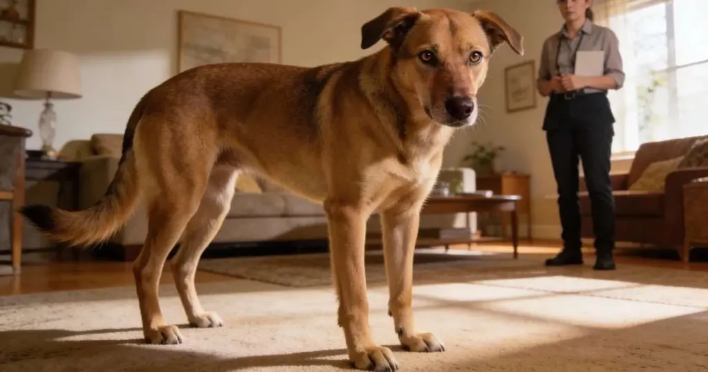 La advertencia silenciosa de tu perro: señales que no puedes ignorar