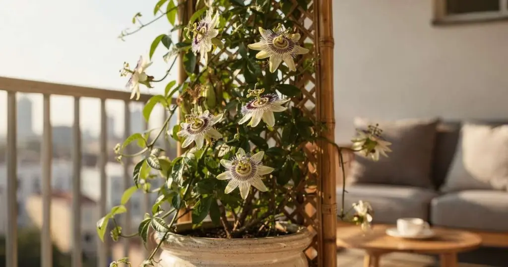 La "bolita de oro" que funciona como un calmante natural y deja tu balcón con ese perfume de primavera