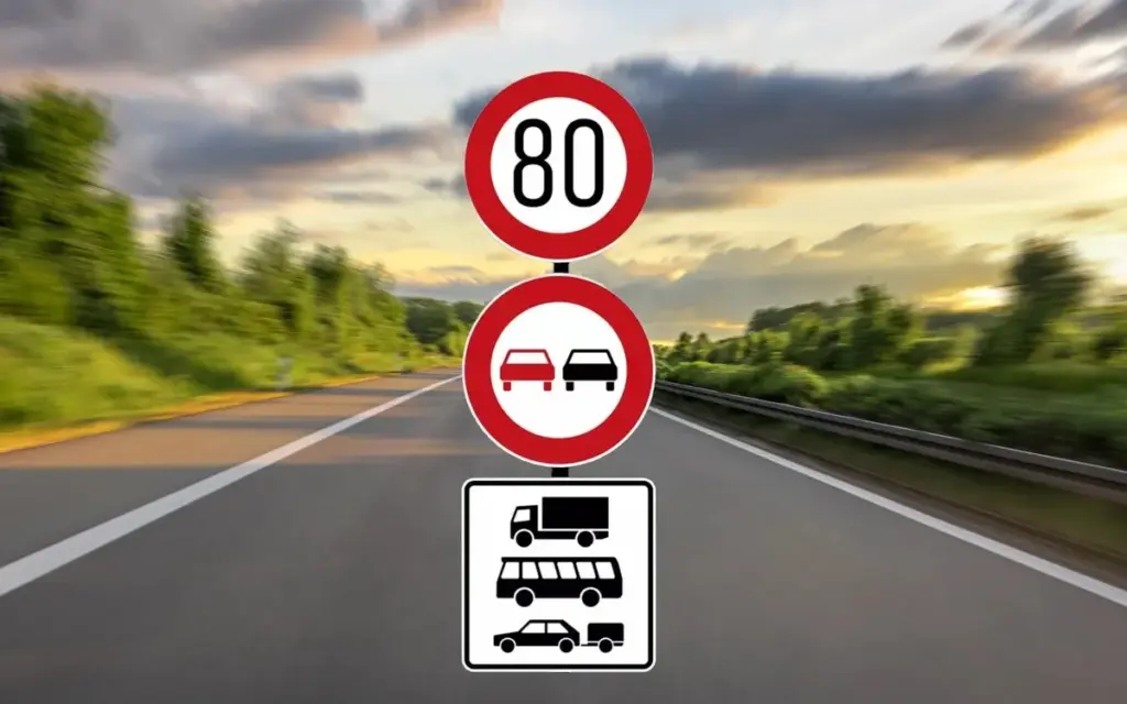 Las señales de autopista que confunden a los conductores expertos: un error te cuesta cientos de euros