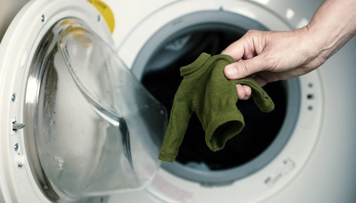 La verdad oculta: por qué tu ropa encoge en la lavasecadora y cómo detenerlo - image 1
