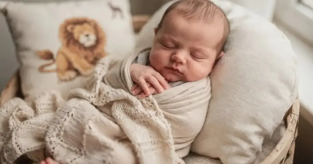 Nombres con fuerza de león: elige uno que inspire valentía a tu pequeño