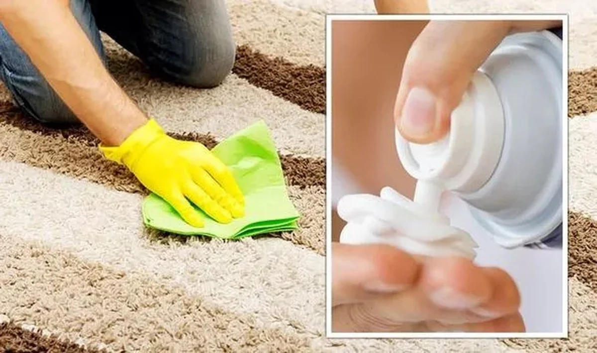 No tires la espuma de afeitar caducada: 5 usos geniales para una limpieza brillante - image 1