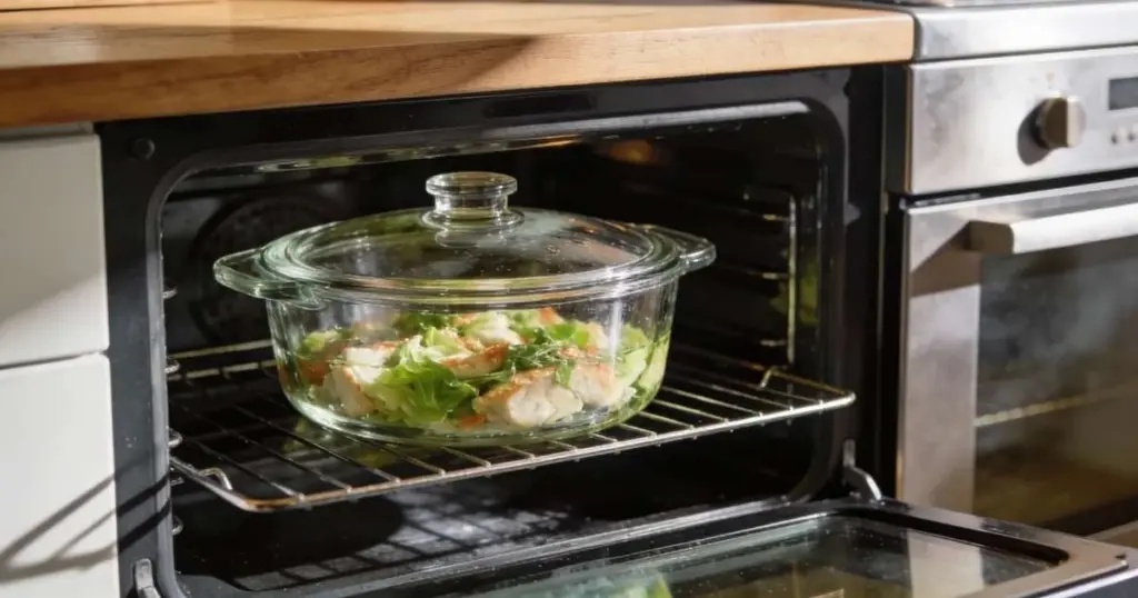 Por qué el vidrio de borosilicato soporta el calor extremo sin romperse