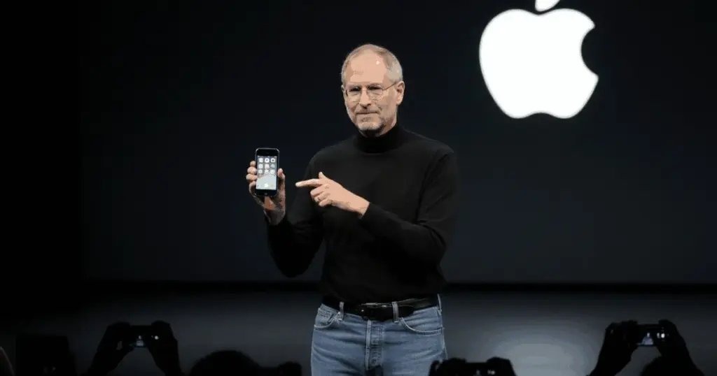 Sin Steve Jobs, 5 hábitos digitales modernos serían irreconocibles