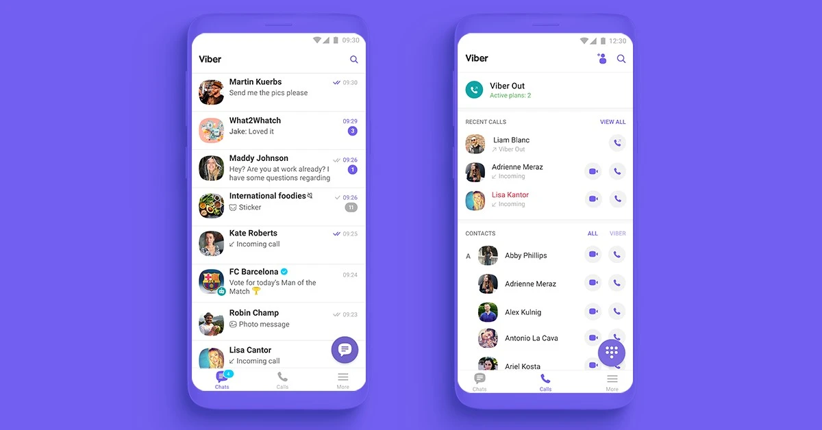 Viber desvela las 3 funciones que transformarán tu 2025 - image 1