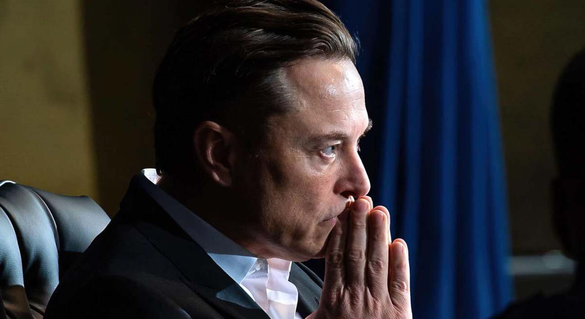 La predicción de Elon Musk que ya se está cumpliendo por todo el planeta: "Estamos al borde de una gran crisis"