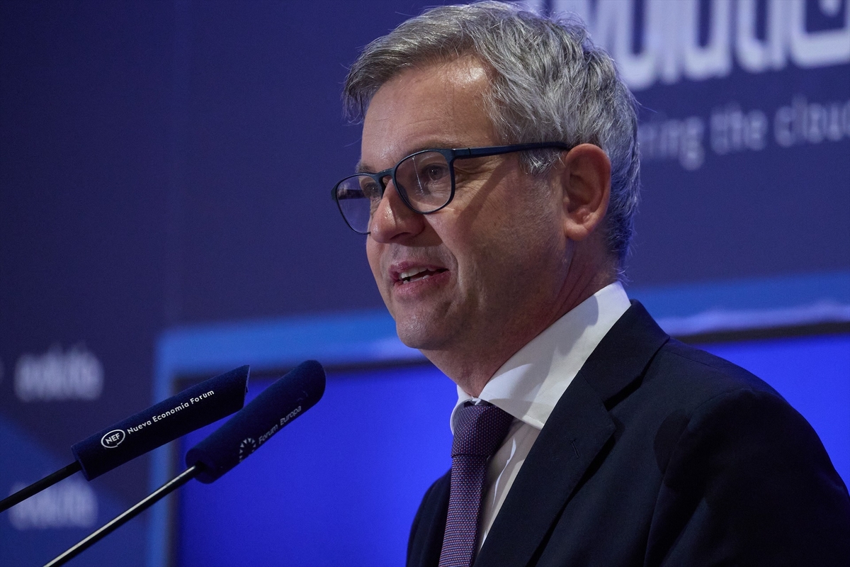El comisario europeo de Asuntos
