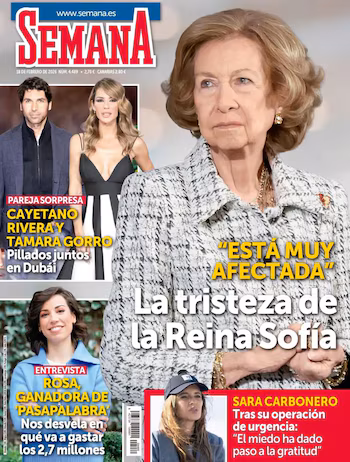 Portada de 'Semana' este miércoles