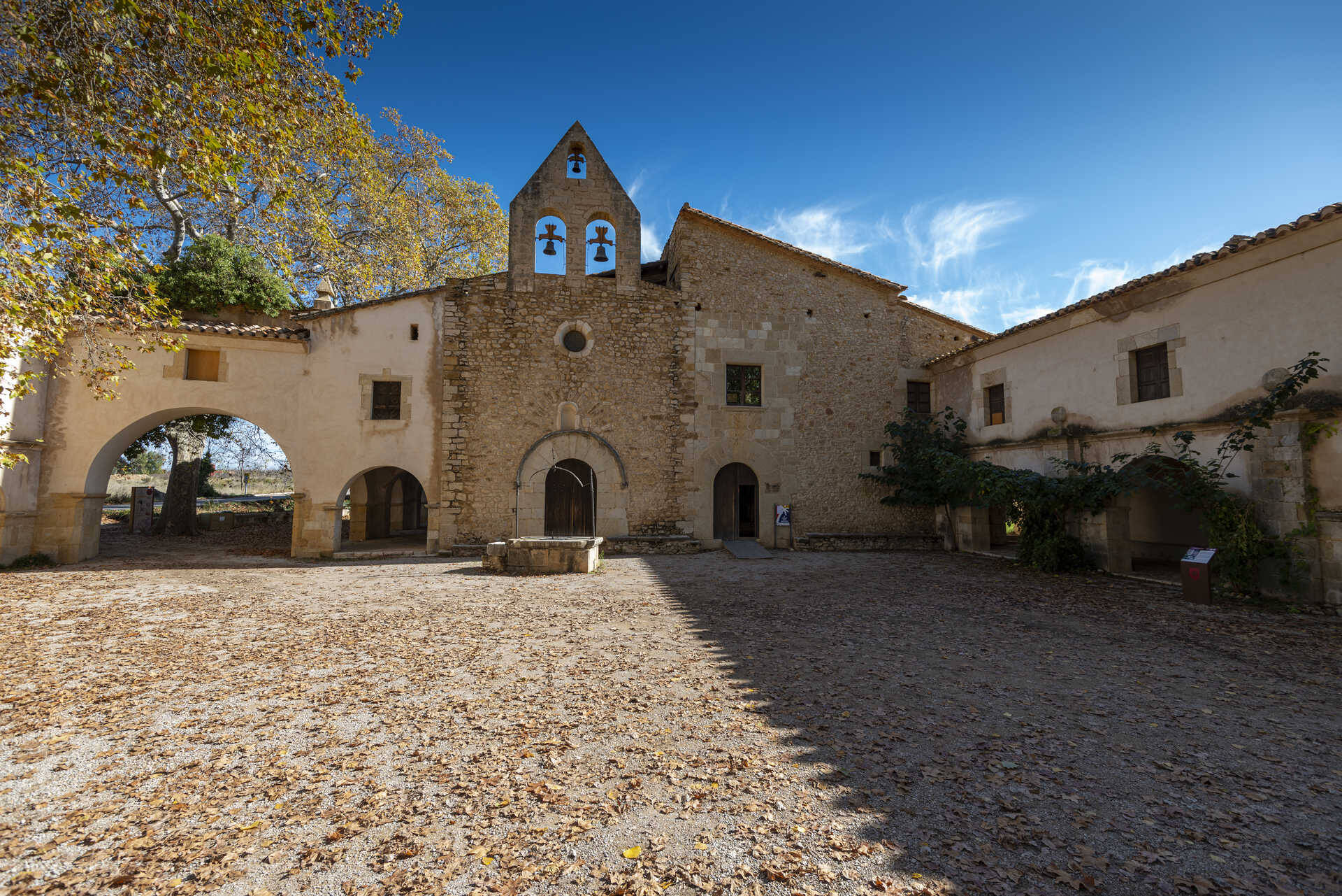 Foto: El pueblo medieval de Castellón al que tienes que ir sí o sí esta primavera. (Comunitat Valenciana)