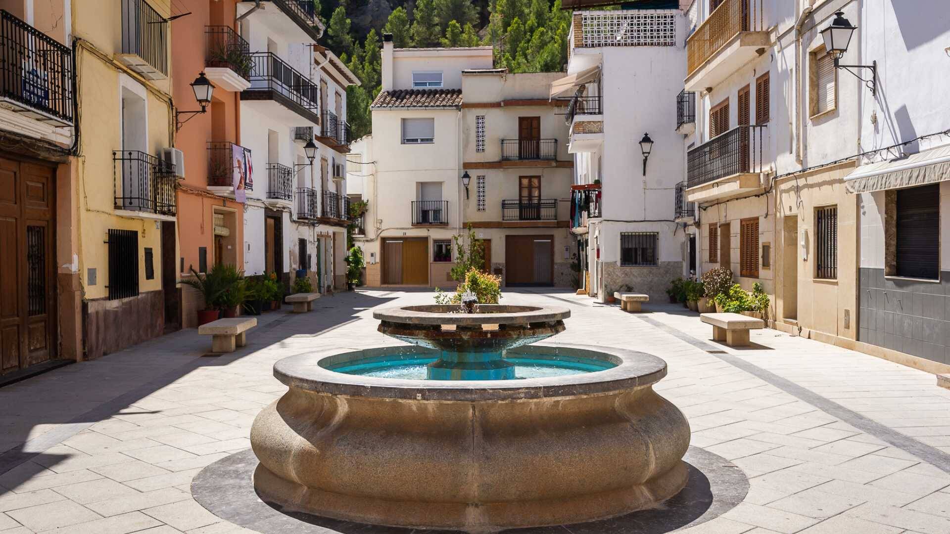 Foto: El desconocido pueblo de Valencia que tienes que descubrir este 2026. (Comunitat Valenciana)
