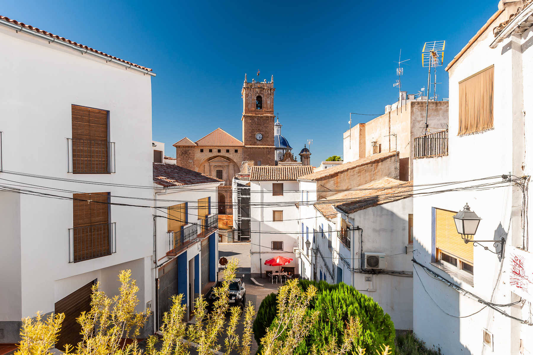 Foto: El pueblo medieval que es una visita obligada en Valencia. (Comunitat Valenciana)