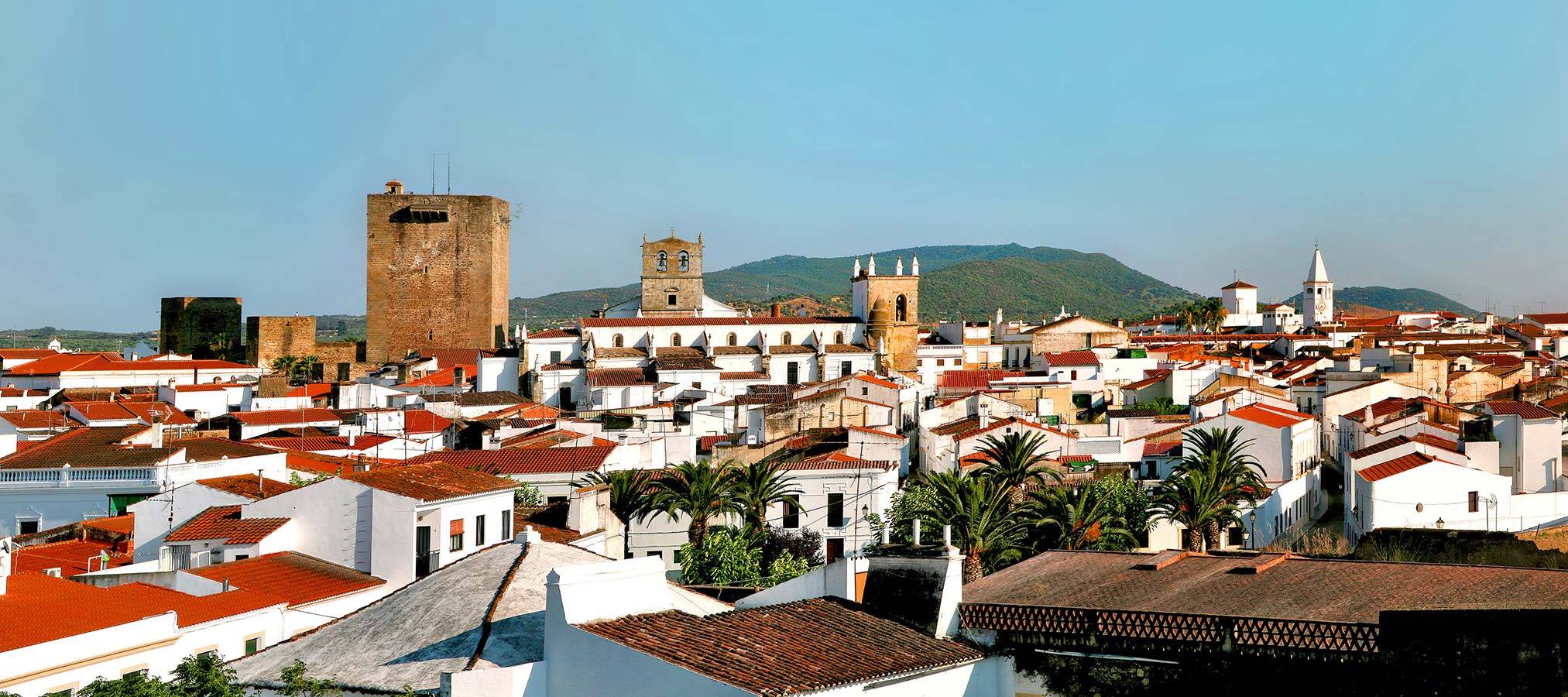 Foto: La preciosa ciudad que tienes que visitar sí o sí en Badajoz. (Ayuntamiento de Olivenza)