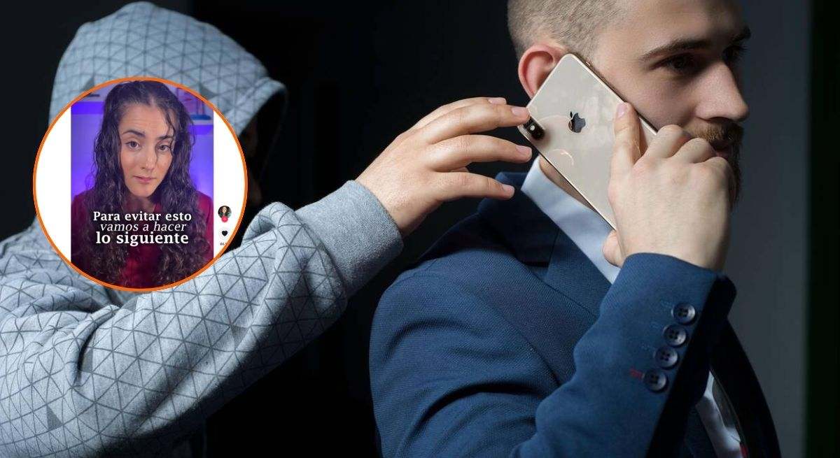 El aviso de una experta en ciberseguridad: "Si te roban el iPhone, lo primerísimo que van a hacer es poner el modo avión"