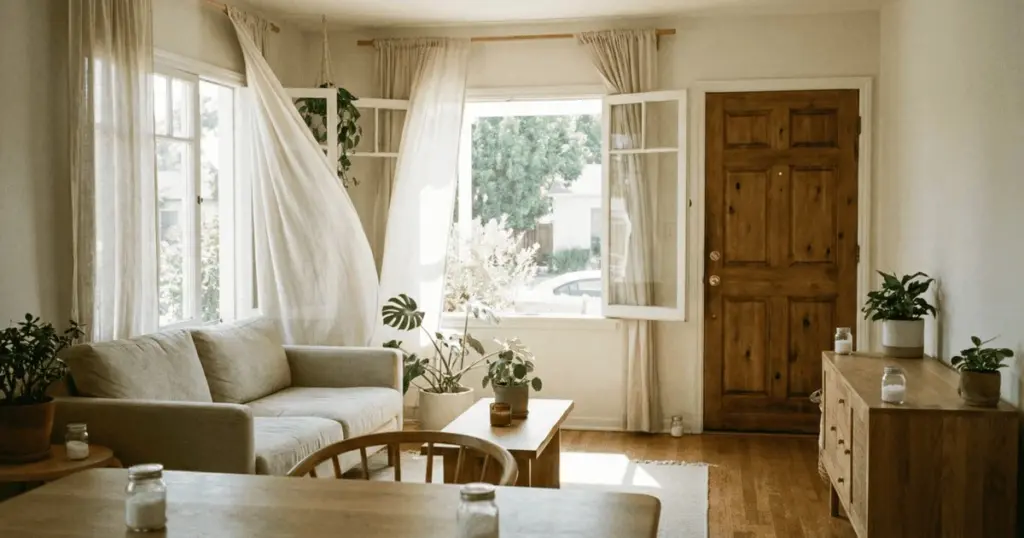 10 minutos al día: trucos caseros para una casa radiante y una energía renovada