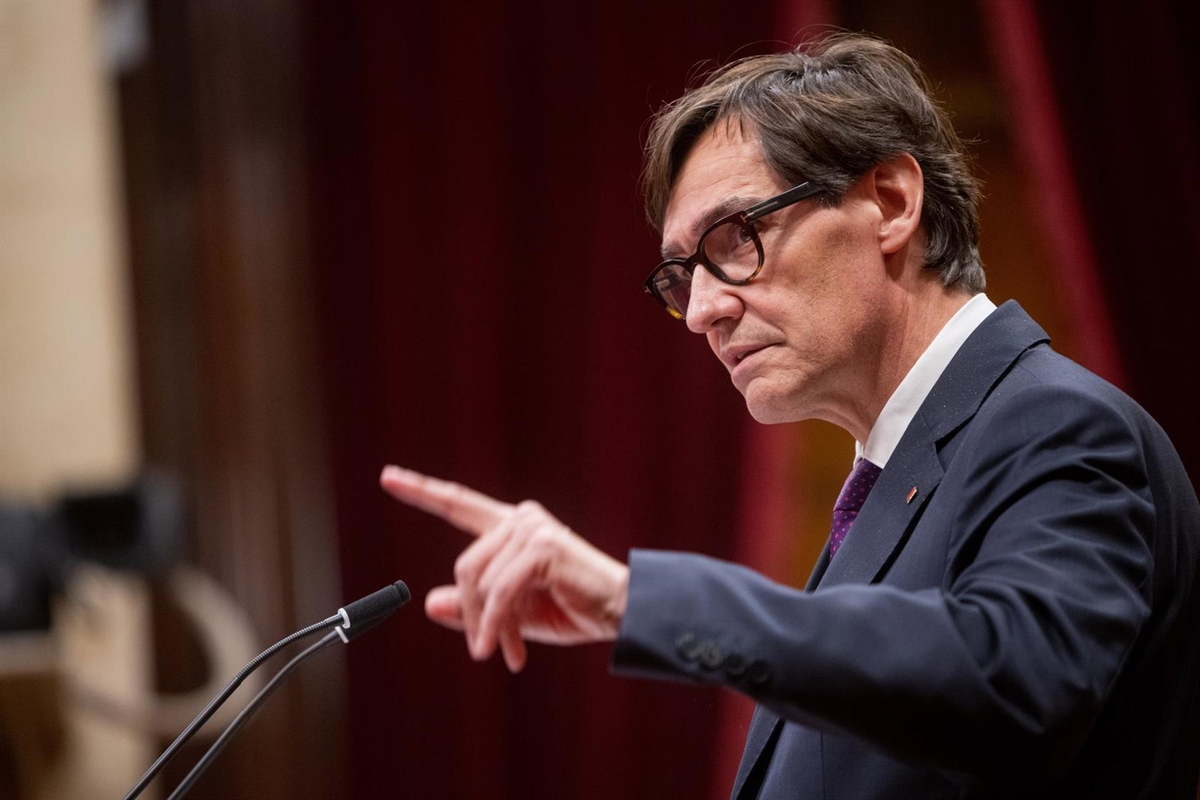 El presidente de la Generalitat,