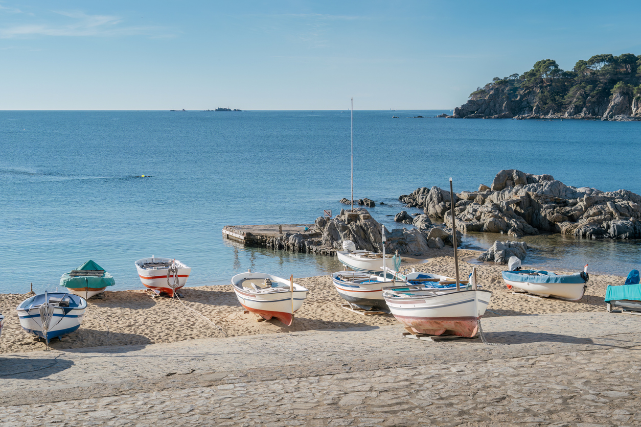 Foto: Calella de Palafrugell (iStock)