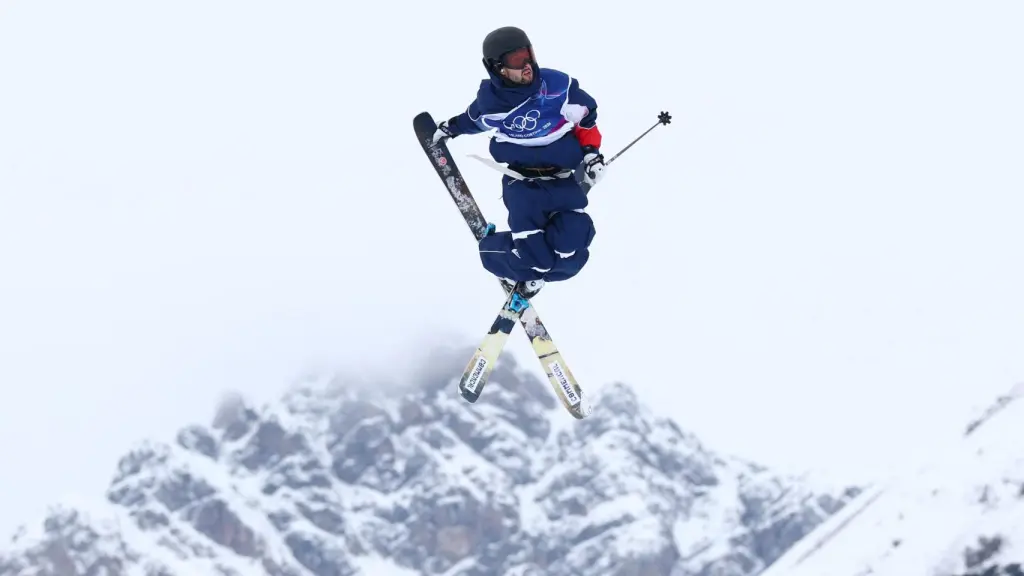 Timothe Sivignon, durante un entrenamiento.