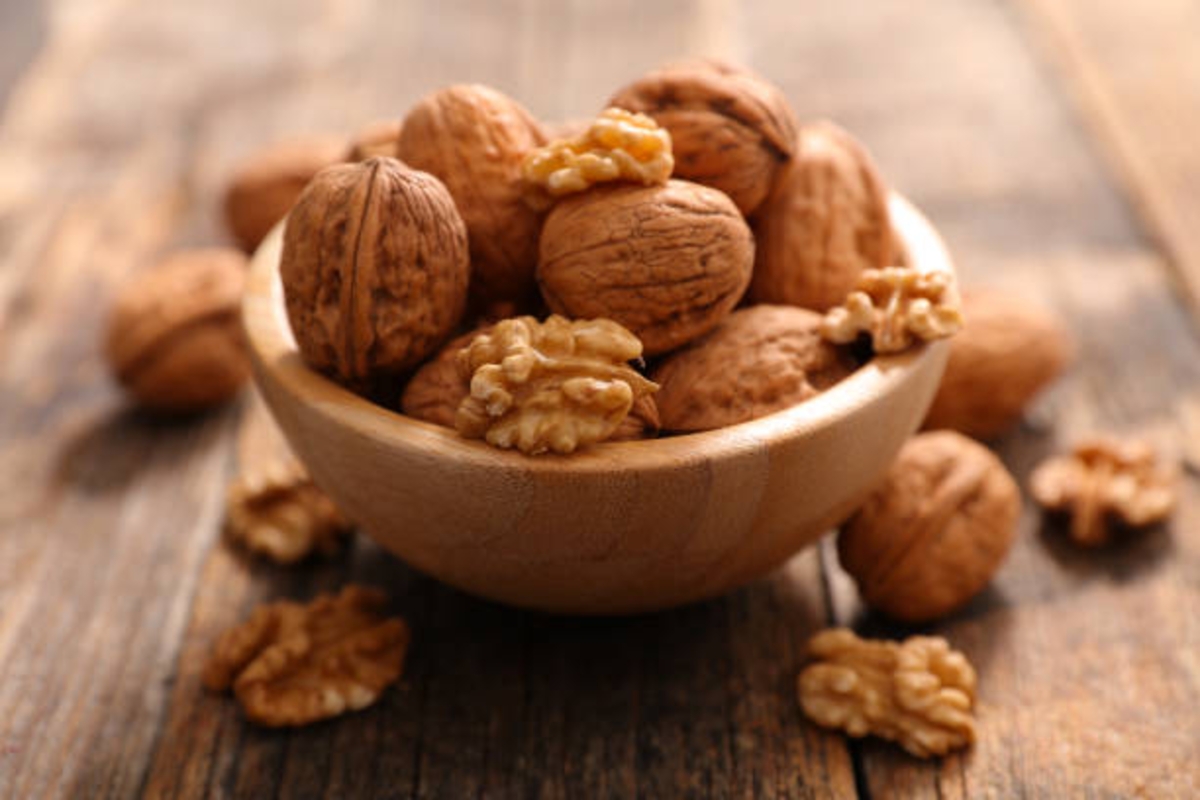 Las nueces ayudan a tener