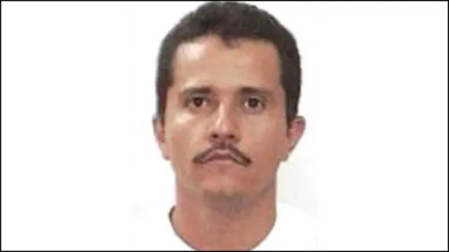 Nemesio Oseguera Cervantes