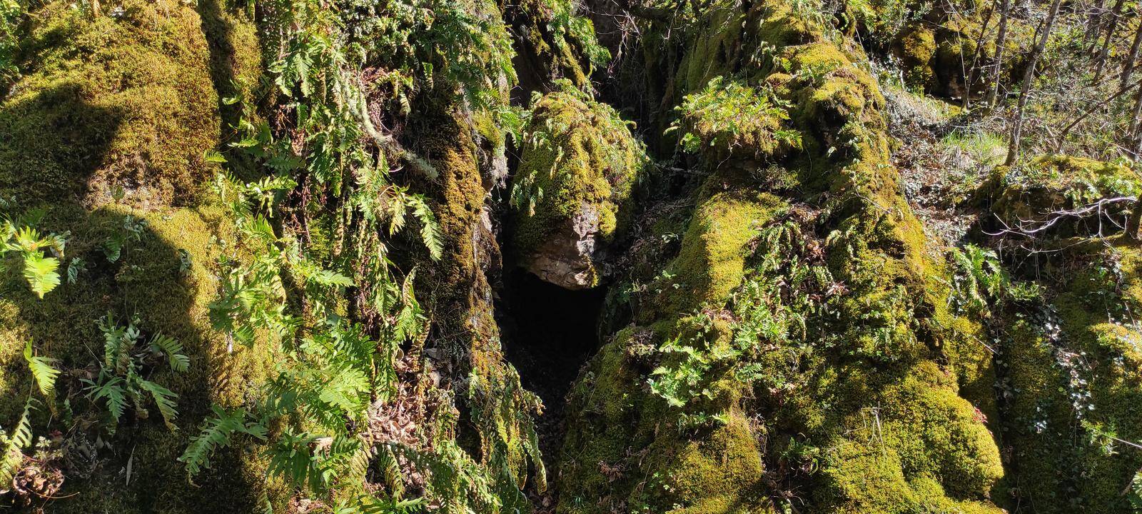 Foto: El paraje natural que tienes que ver una vez en la vida en Galicia. (Wikiloc/Largos Pasos Trekking)