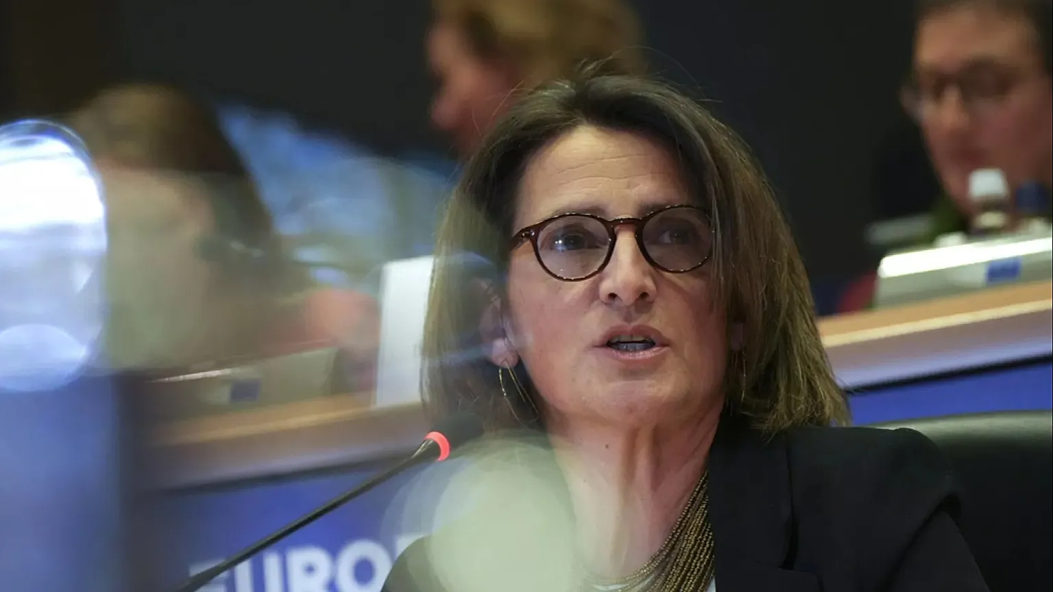 Teresa Ribera Rodriguez.