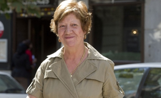 La juez Ángela Murillo.